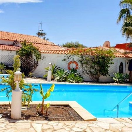 Villa Oceano Mit Privatem Beheiztem Pool, Vollklimatisiert Und Meerblick Parque Holandes 外观 照片