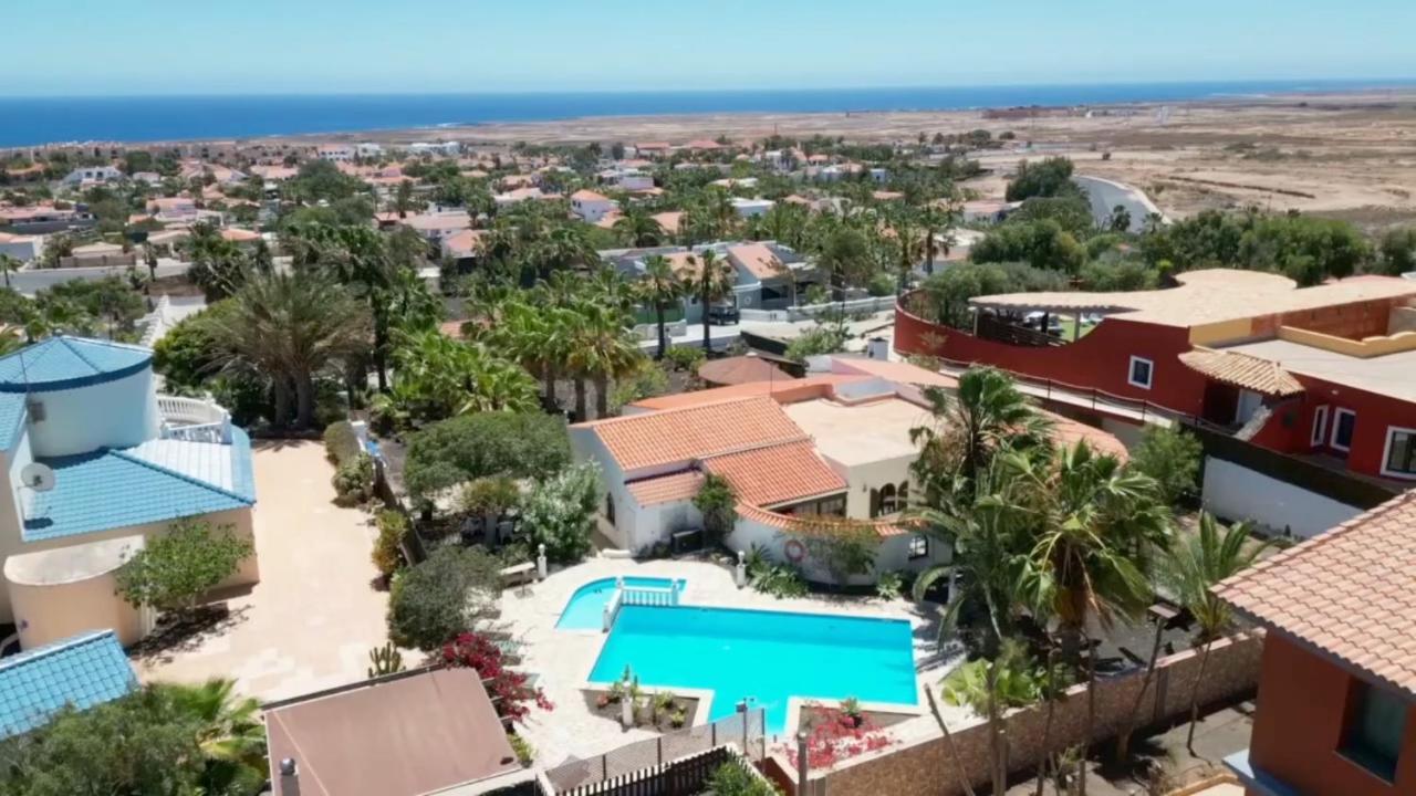 Villa Oceano Mit Privatem Beheiztem Pool, Vollklimatisiert Und Meerblick Parque Holandes 外观 照片