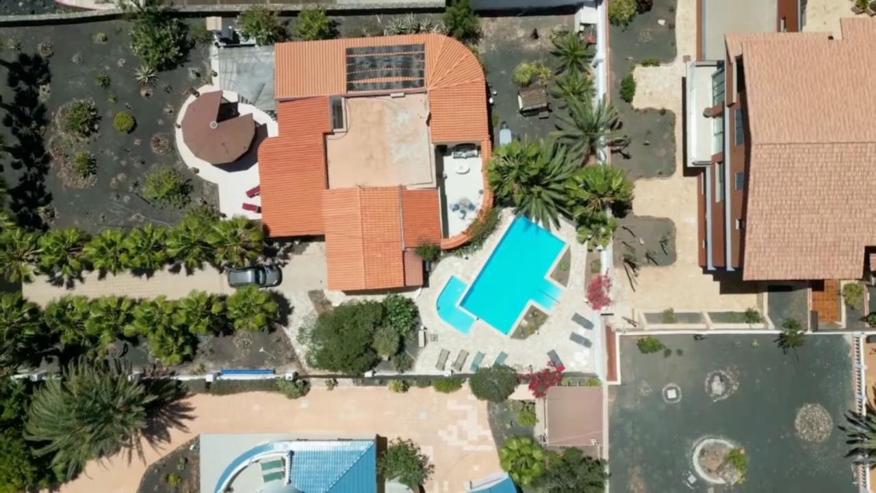 Villa Oceano Mit Privatem Beheiztem Pool, Vollklimatisiert Und Meerblick Parque Holandes 外观 照片