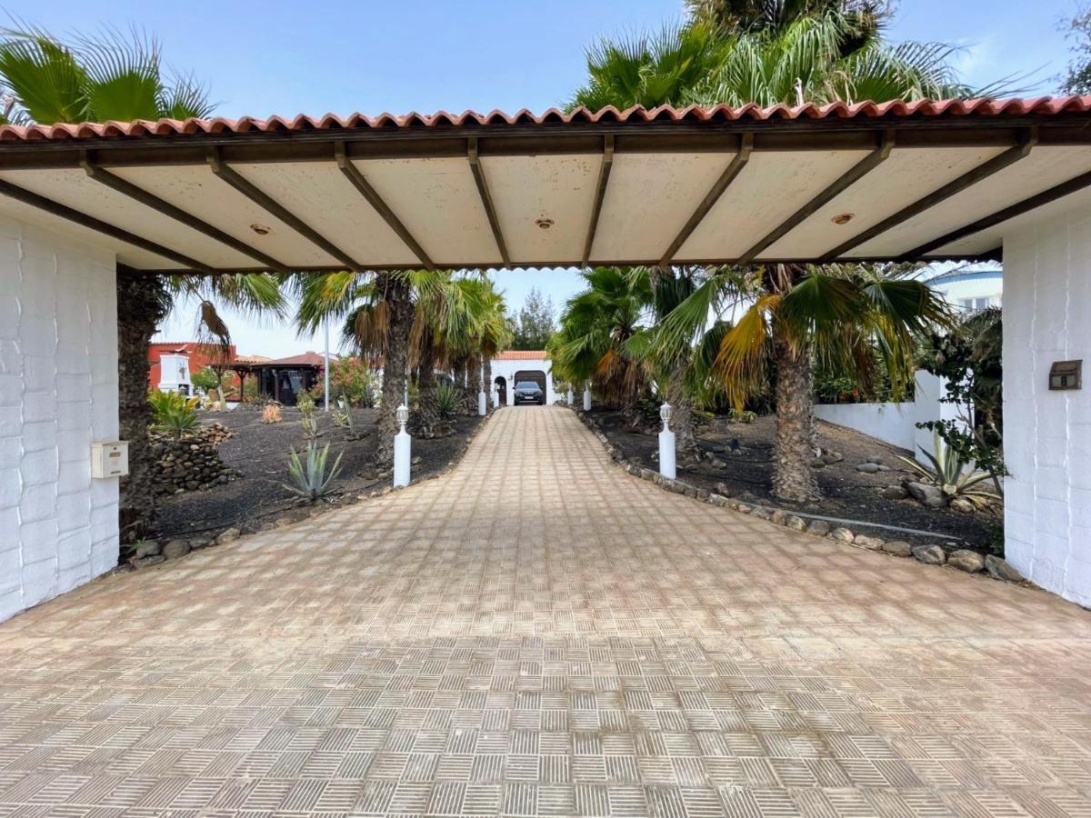 Villa Oceano Mit Privatem Beheiztem Pool, Vollklimatisiert Und Meerblick Parque Holandes 外观 照片