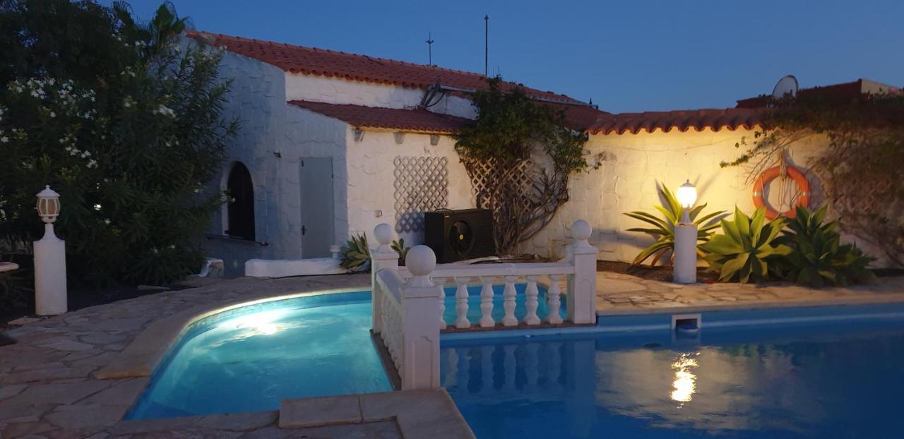 Villa Oceano Mit Privatem Beheiztem Pool, Vollklimatisiert Und Meerblick Parque Holandes 外观 照片