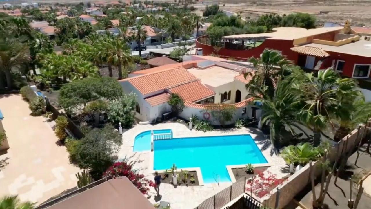 Villa Oceano Mit Privatem Beheiztem Pool, Vollklimatisiert Und Meerblick Parque Holandes 外观 照片