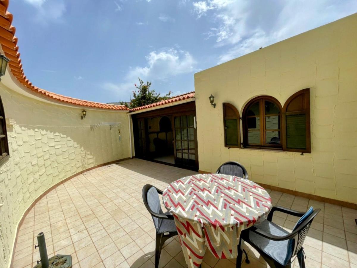 Villa Oceano Mit Privatem Beheiztem Pool, Vollklimatisiert Und Meerblick Parque Holandes 外观 照片