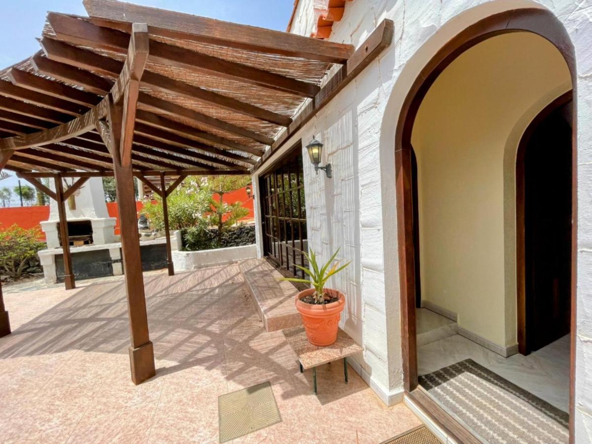 Villa Oceano Mit Privatem Beheiztem Pool, Vollklimatisiert Und Meerblick Parque Holandes 外观 照片
