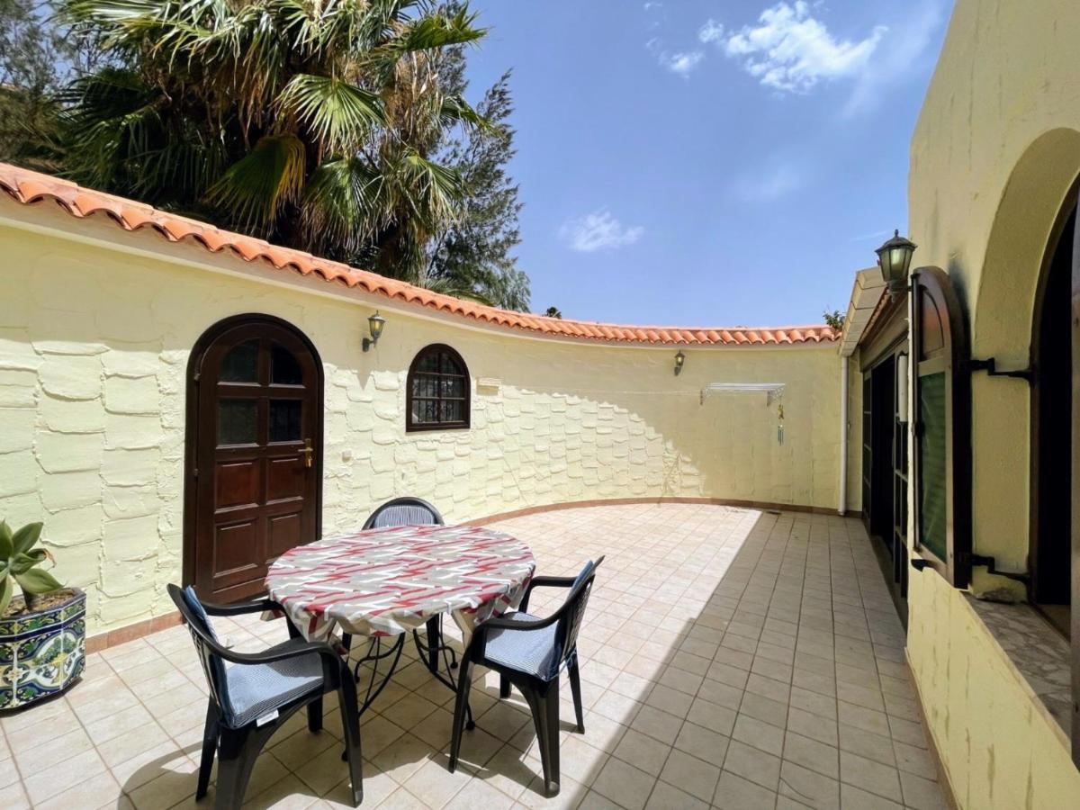 Villa Oceano Mit Privatem Beheiztem Pool, Vollklimatisiert Und Meerblick Parque Holandes 外观 照片